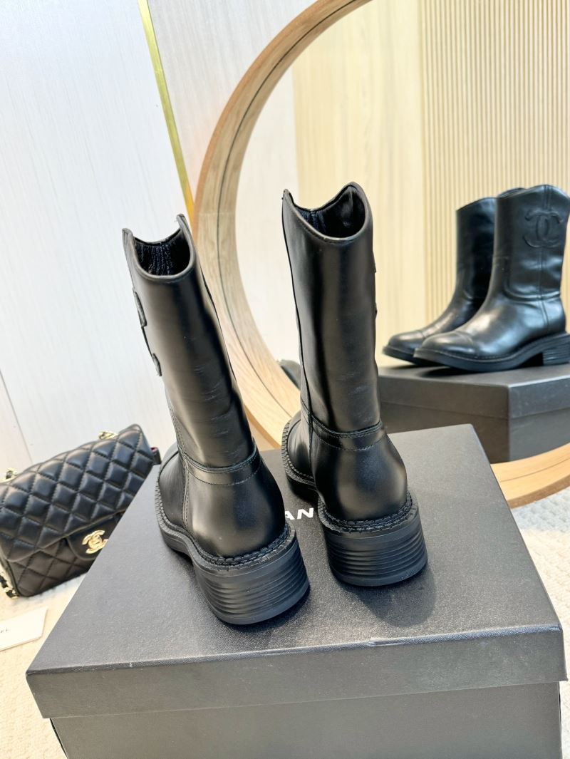 Chanel Boots